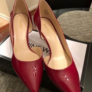 Nine west heels